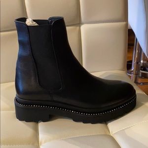 Fable Steve Madden black boots